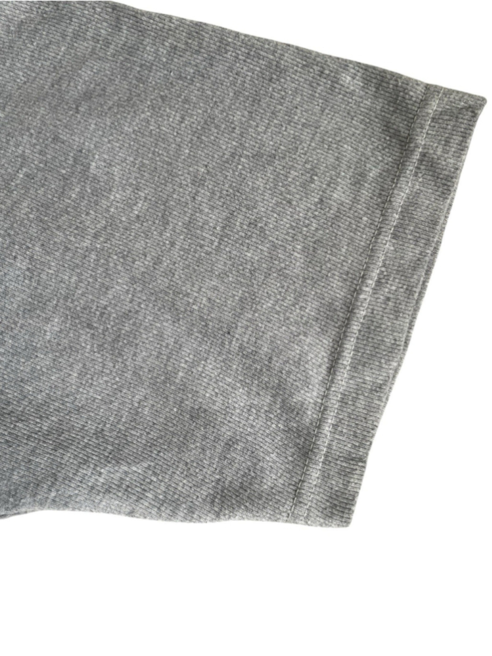 Vintage 90s Nike Polo Shirt Mens L/XL Gray Embroidered Swoosh - Picture 6 of 11
